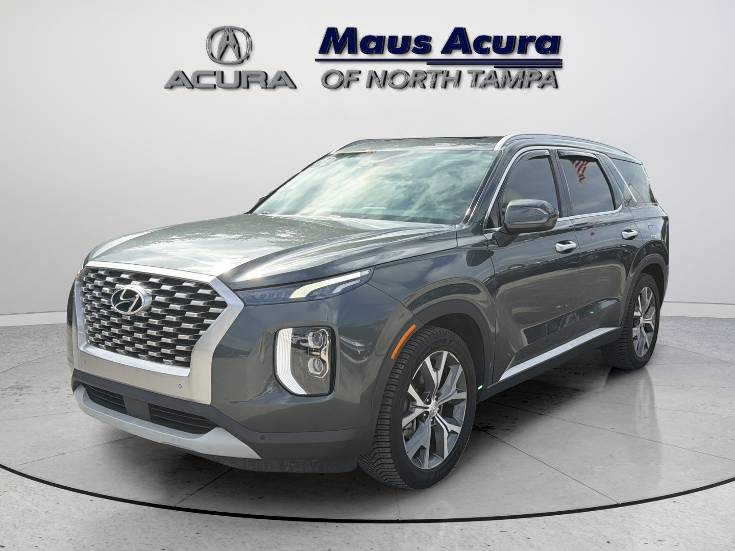 Used 2022 Hyundai Palisade SEL w/ Premium Package FWD image 5