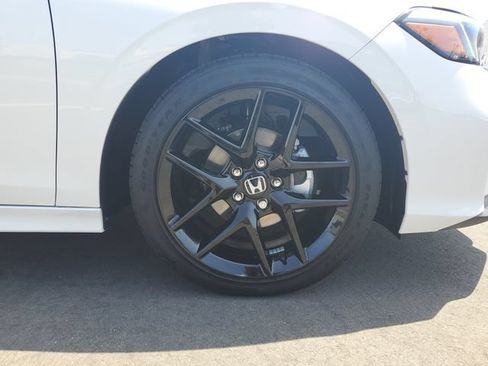 Certified 2026 Honda Civic Sport image 6
