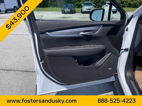 Used 2026 Cadillac XT5 Luxury FWD image 14