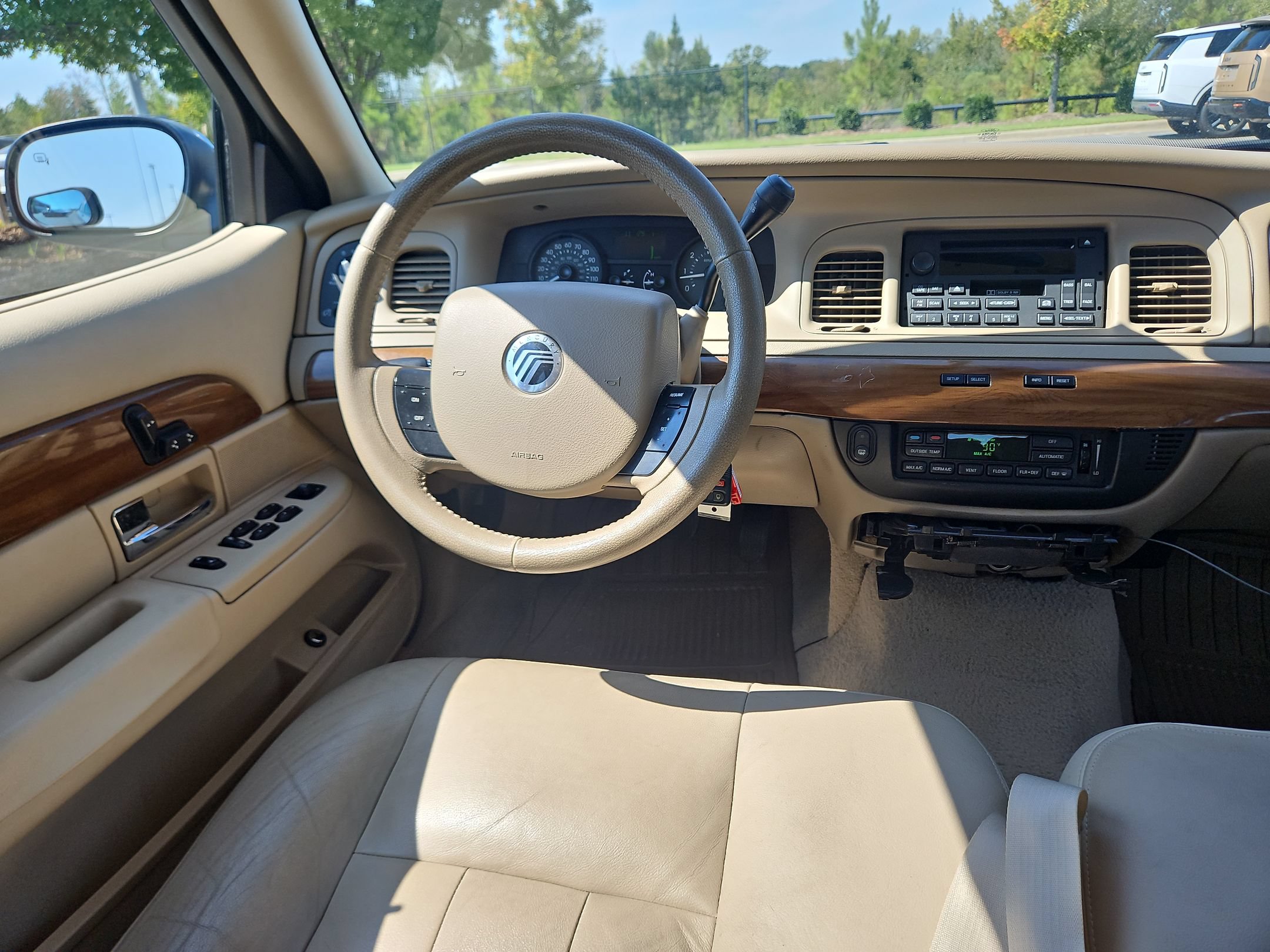 Used 2006 Mercury Grand Marquis LS RWD image 9