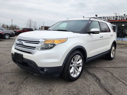 Used 2012 Ford Explorer Limited image 1