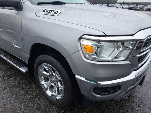 Used 2020 RAM 1500 Big Horn image 20