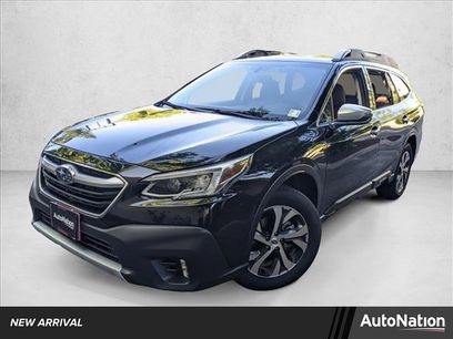 Certified 2022 Subaru Outback Touring