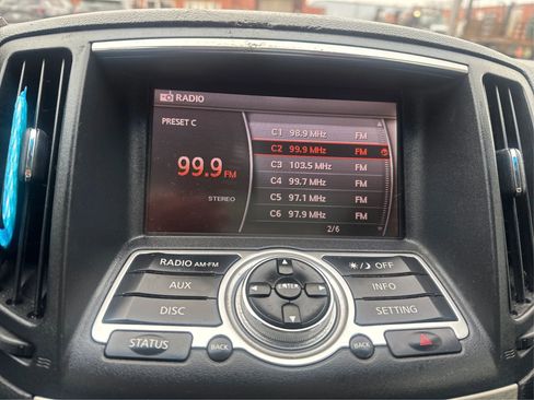 Used 2008 INFINITI G35 x Sedan w/ Premium Pkg image 16