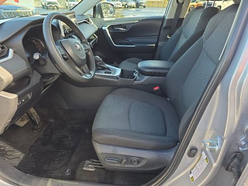 Certified 2024 Toyota RAV4 XLE AWD/4WD image 13