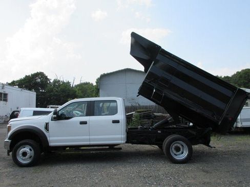 Used 2019 Ford F550 4x4 Crew Cab Super Duty image 1