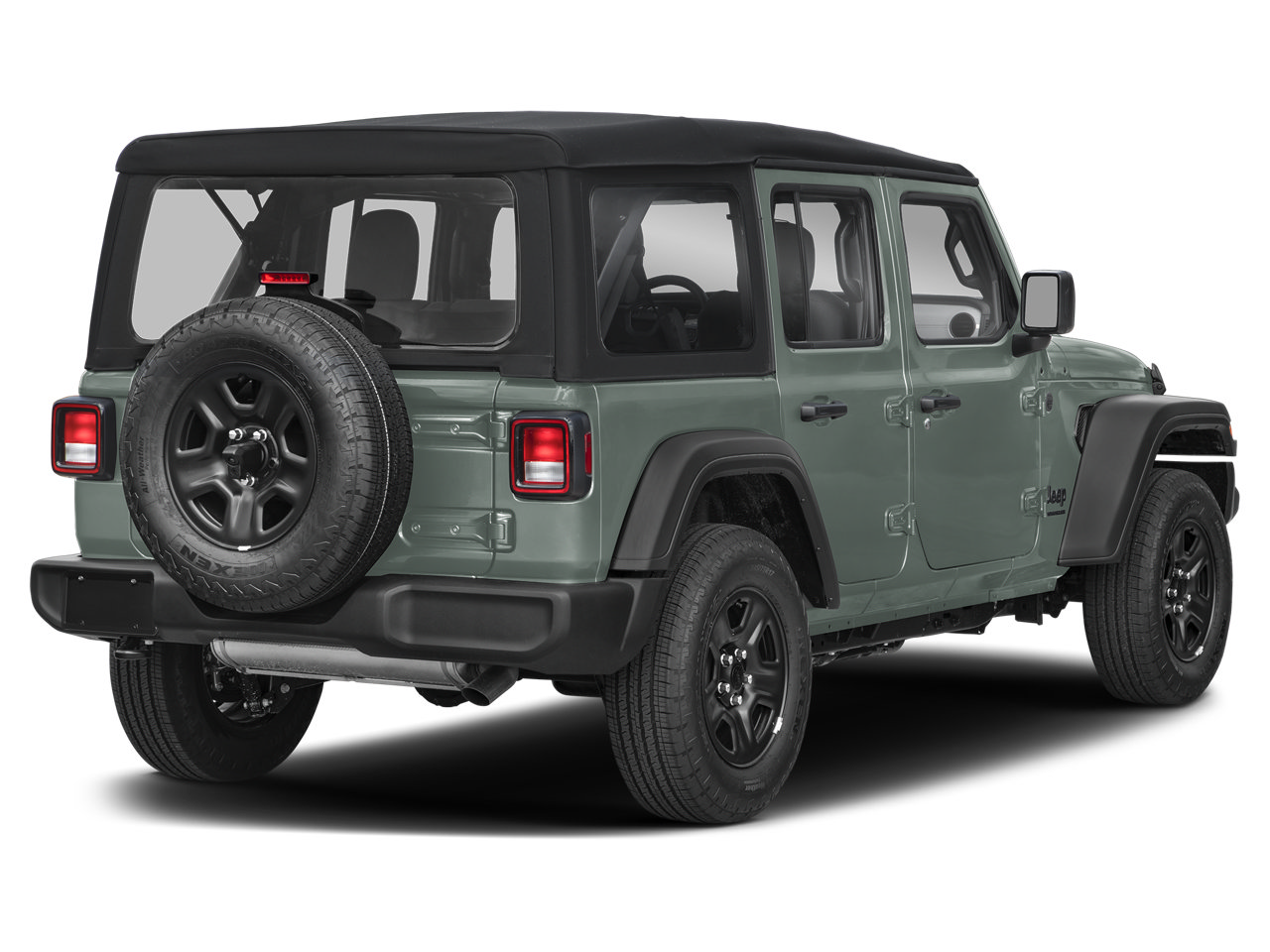 New 2027 Jeep Wrangler Unlimited Rubicon 392 AWD/4WD image 38