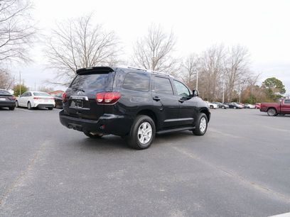 Used 2022 Toyota Sequoia SR5