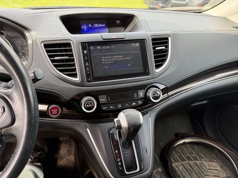 Used 2015 Honda CR-V Touring image 7