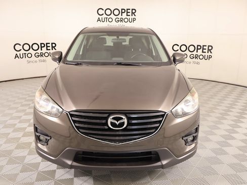 Used 2016 MAZDA CX-5 Touring w/ Bose/Moonroof Package FWD image 9