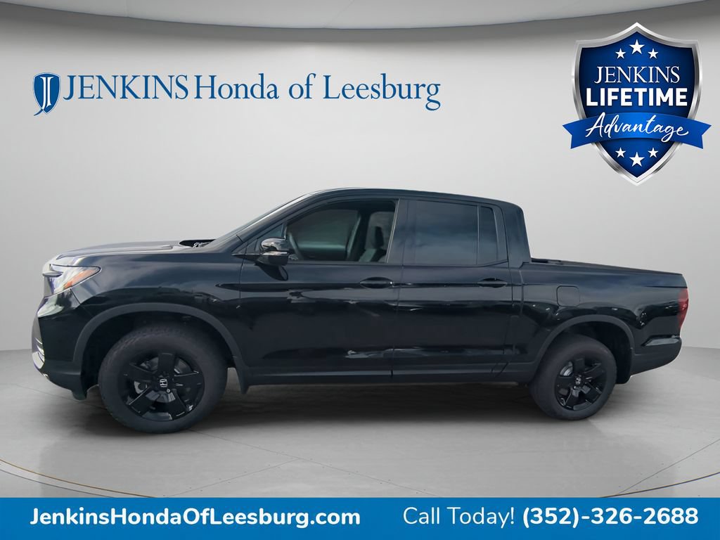 New 2026 Honda Ridgeline Black Edition image 6