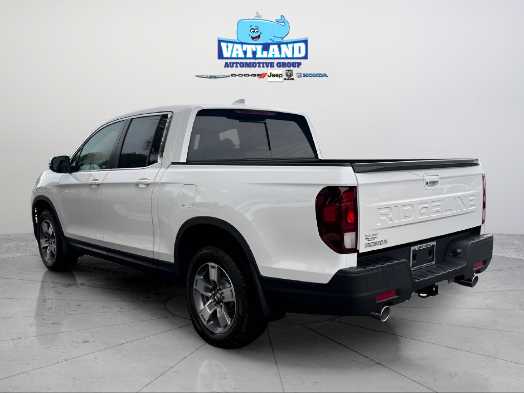 New 2026 Honda Ridgeline RTL image 3