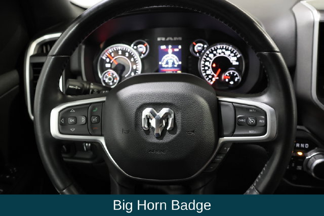 Used 2023 RAM 1500 Big Horn AWD/4WD image 20
