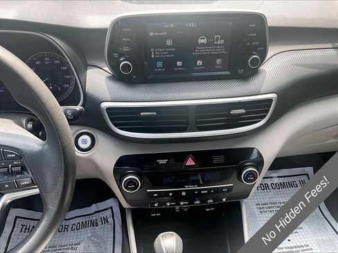 Used 2021 Hyundai Tucson SEL AWD/4WD image 6
