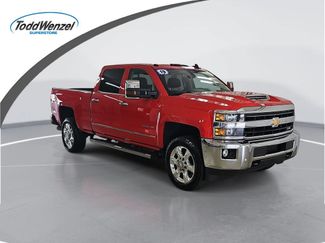 Used 2019 Chevrolet Silverado 2500 LTZ w/ Duramax Plus Package AWD/4WD video 1