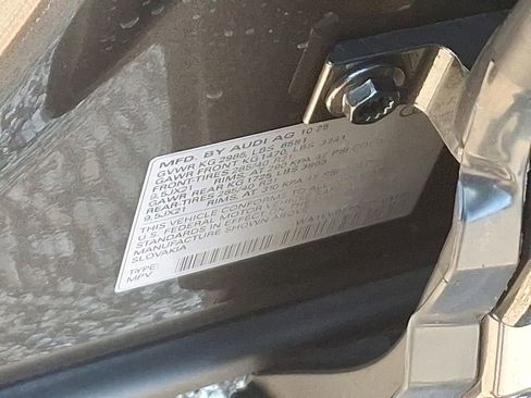 New 2026 Audi Q7 3.0T Premium Plus image 10