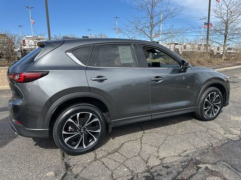 Used 2023 MAZDA CX-5 AWD 2.5 S w/ Premium Plus Pkg image 13