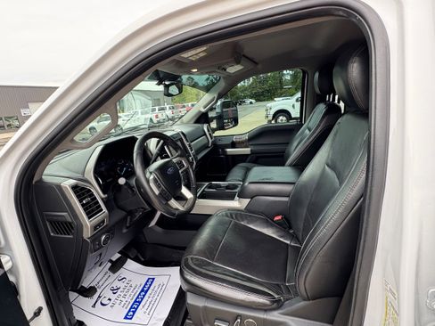 Used 2018 Ford F250 Lariat w/ Chrome Package AWD/4WD image 15