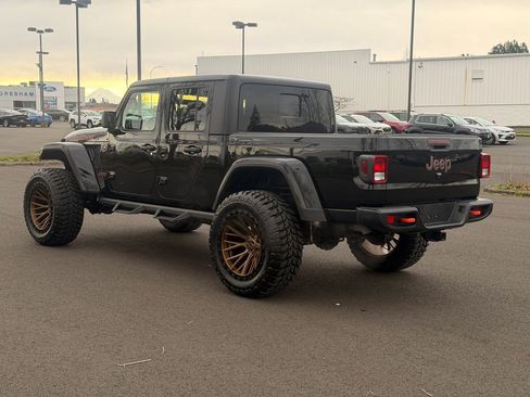 Used 2021 Jeep Gladiator Mojave AWD/4WD image 5
