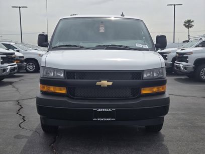 New 2025 Chevrolet Express 2500 w/ Driver Convenience Package