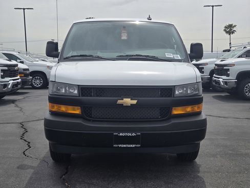 New 2025 Chevrolet Express 2500 w/ Driver Convenience Package image 2