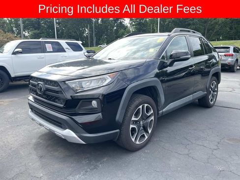Used 2019 Toyota RAV4 Adventure w/ Cold Weather Package AWD/4WD image 1