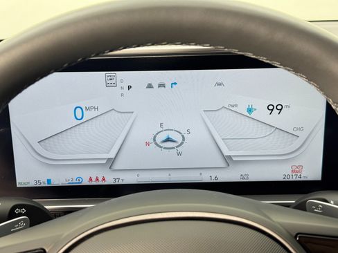 Used 2023 Hyundai Ioniq 6 SEL w/ Cargo Package image 17