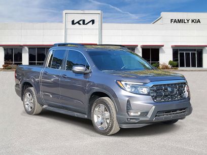 Used 2025 Honda Ridgeline RTL