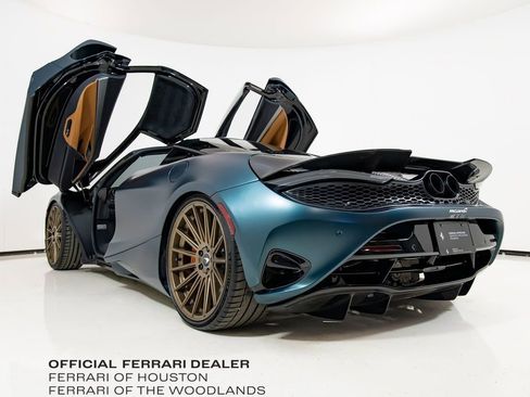 Used 2024 McLaren 750S image 24