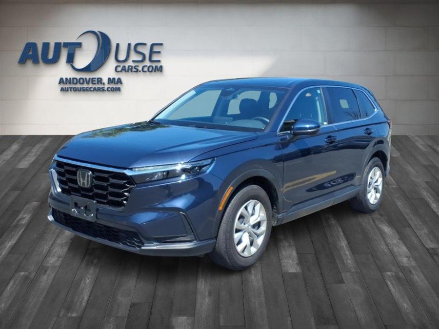 Used 2025 Honda CR-V LX image 1