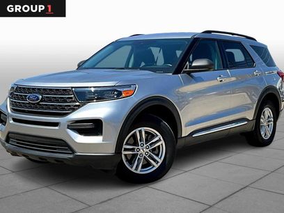 Used 2022 Ford Explorer XLT