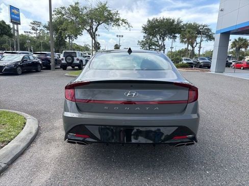 Used 2022 Hyundai Sonata N Line FWD image 4