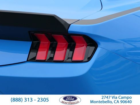 New 2025 Ford Mustang GT w/ GT Performance Package image 5