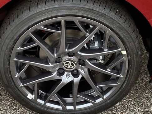 New 2026 Toyota Camry SE image 5