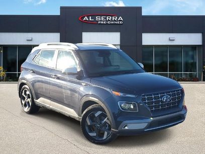 Used 2024 Hyundai Venue Limited