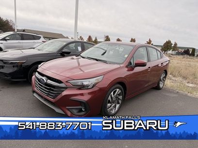 Certified 2025 Subaru Legacy Limited