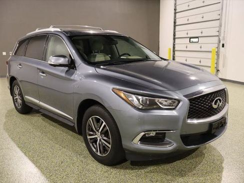 Used 2017 INFINITI QX60 w/ Premium Plus Package image 1