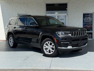 Used 2022 Jeep Grand Cherokee L Limited image 1