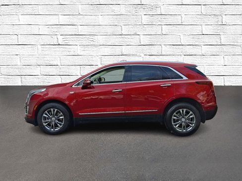 Used 2021 Cadillac XT5 Premium Luxury image 3