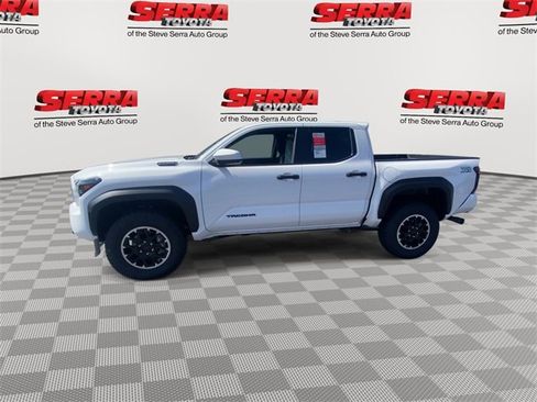 New 2025 Toyota Tacoma TRD Off-Road image 6
