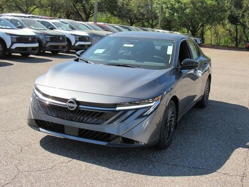 New 2026 Nissan Sentra SV w/ SV Convenience Package FWD image 6