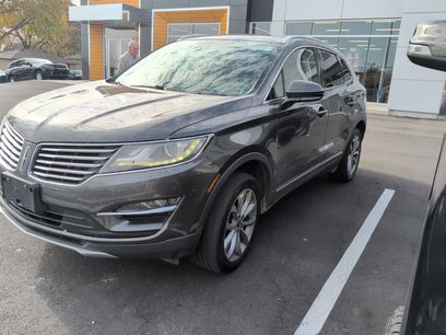 Used 2017 Lincoln MKC Select w/ Select Plus Package