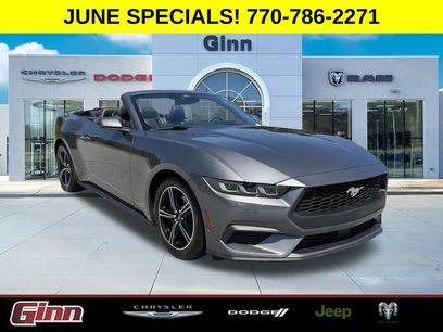 Used 2024 Ford Mustang Premium