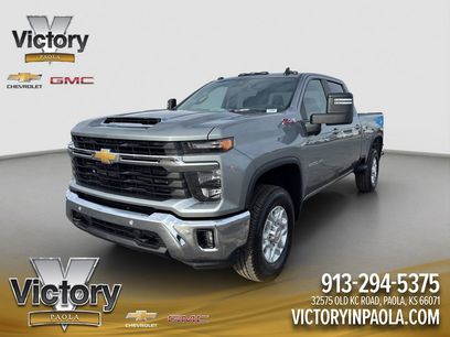 New 2026 Chevrolet Silverado 2500 LT w/ Safety Package