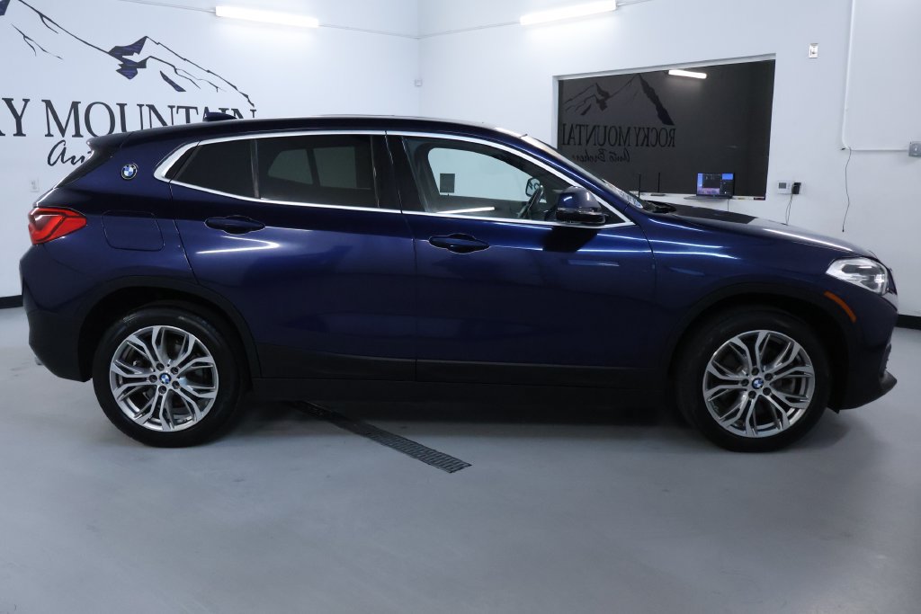 Used 2020 BMW X2 M35i AWD/4WD image 8