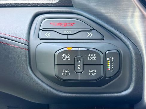 Used 2024 RAM 1500 TRX w/ TRX Level 2 Equipment Group AWD/4WD image 29