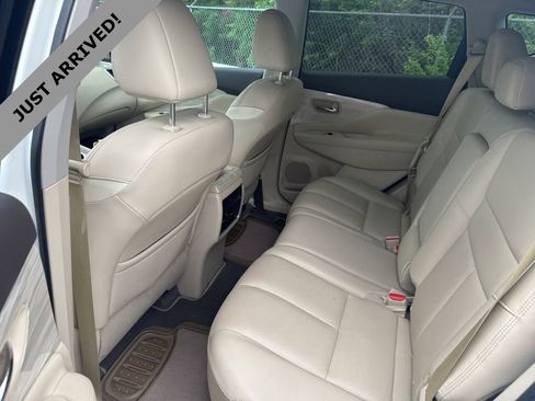 Certified 2017 Nissan Murano SL w/ SL Technology Package image 15