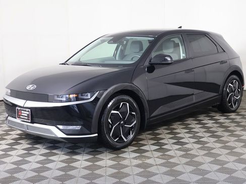 Used 2024 Hyundai Ioniq 5 SEL RWD image 9