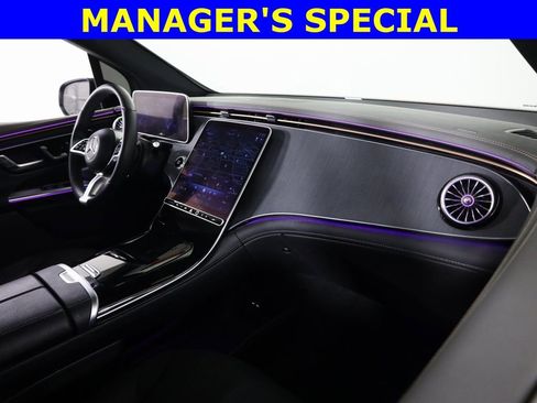Used 2023 Mercedes-Benz EQE 500 4MATIC SUV image 52