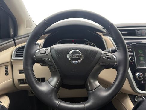 Used 2020 Nissan Murano Platinum w/ Cargo Package image 13